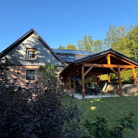 Apartament Im Wald - Mit Schwimmbad! Hessles