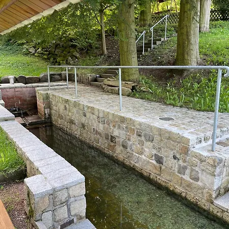 Apartament Im Wald - Mit Schwimmbad! *