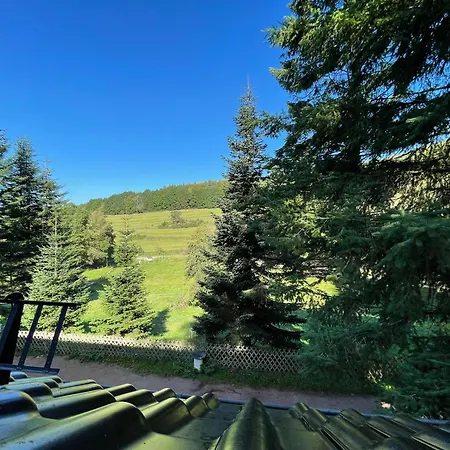 Διαμέρισμα Im Wald - Mit Schwimmbad! Hessles