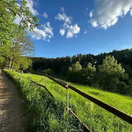 Im Wald - Mit Schwimmbad! * Hessles