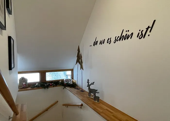 Lägenhet Im Wald - Mit Schwimmbad! *