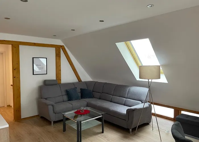 Lägenhet Im Wald - Mit Schwimmbad! *