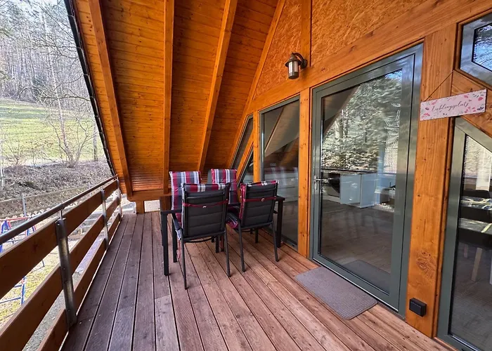 Apartament Im Wald - Mit Schwimmbad! *