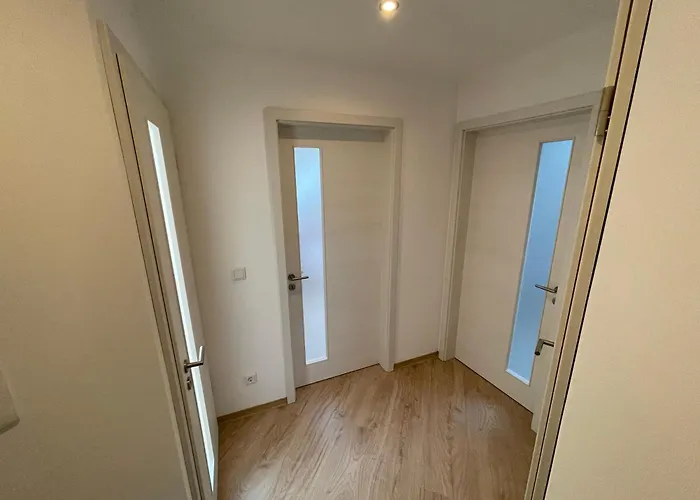 Apartament Im Wald - Mit Schwimmbad! Hessles