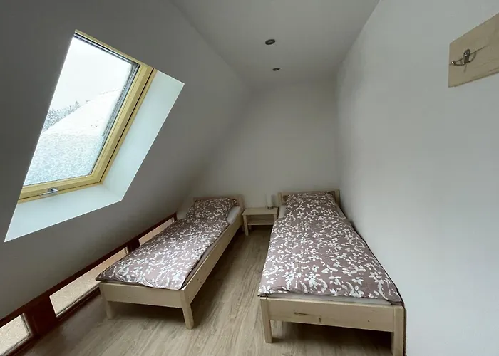 Lägenhet Im Wald - Mit Schwimmbad!