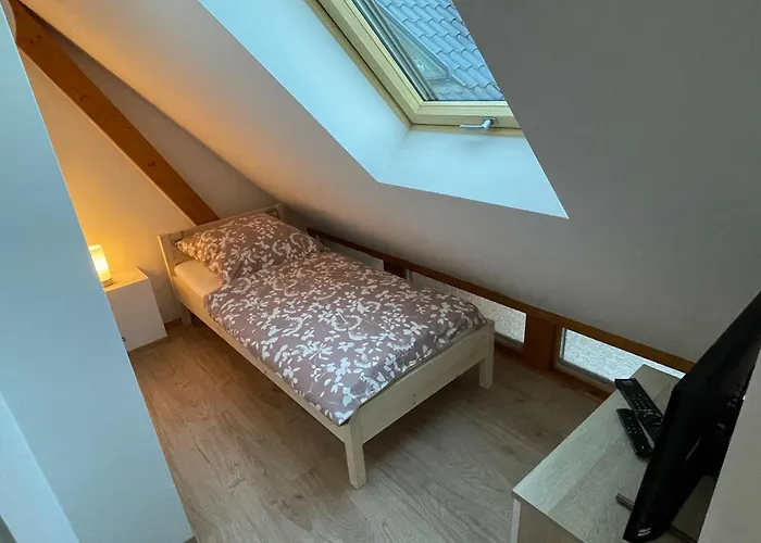 Apartament Im Wald - Mit Schwimmbad!