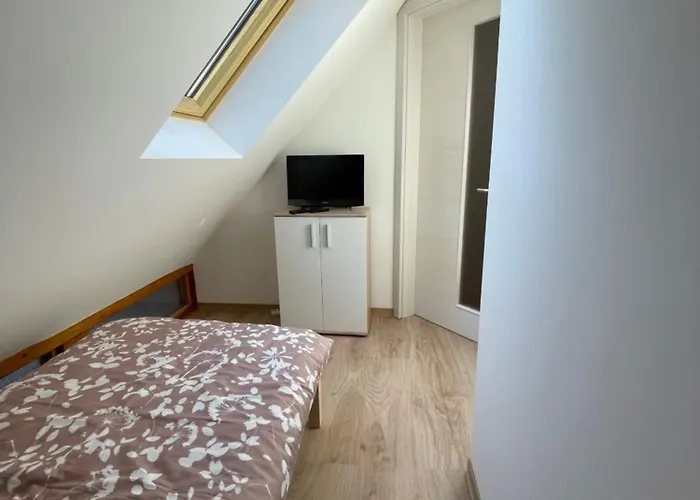 Apartament Im Wald - Mit Schwimmbad! Hessles