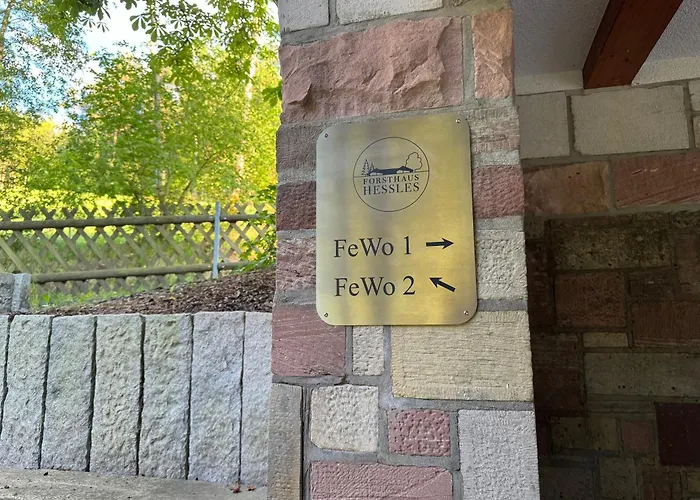 Im Wald - Mit Schwimmbad! Lägenhet