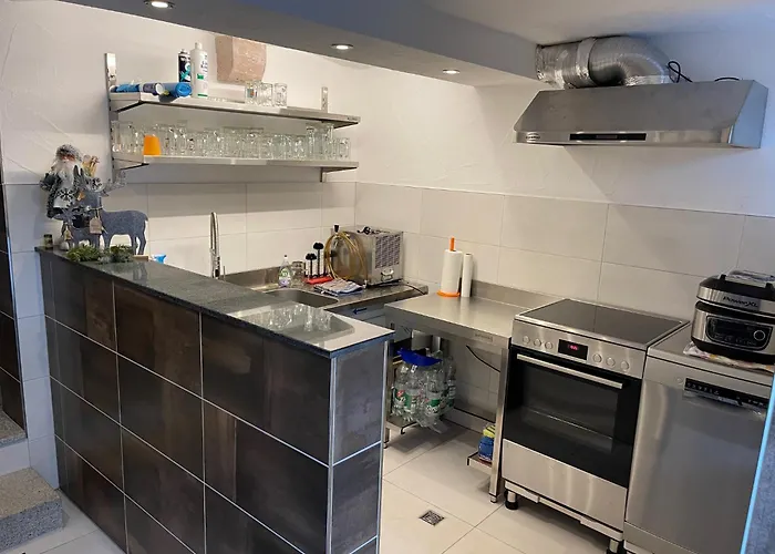 Apartament Im Wald - Mit Schwimmbad!