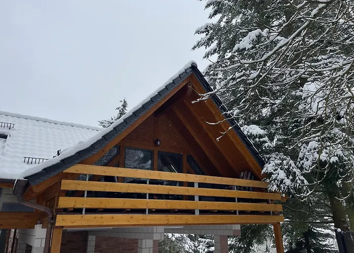 Lägenhet Im Wald - Mit Schwimmbad!