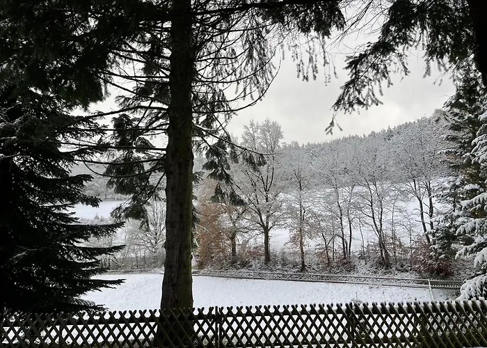 Im Wald - Mit Schwimmbad! Apartament