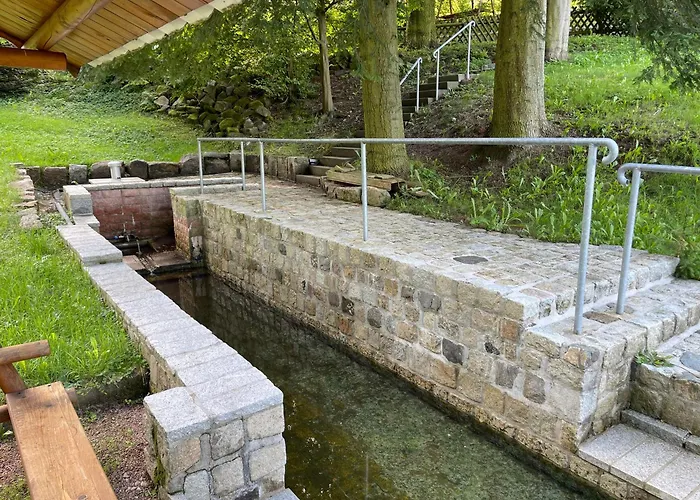 Lägenhet Im Wald - Mit Schwimmbad! *